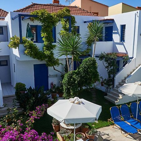 Konaki Studios & Apartments Pánormos Dış mekan fotoğraf