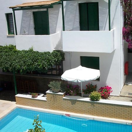 Konaki Studios & Apartments Pánormos Dış mekan fotoğraf