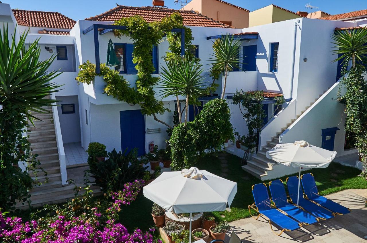 Konaki Studios & Apartments Pánormos Dış mekan fotoğraf