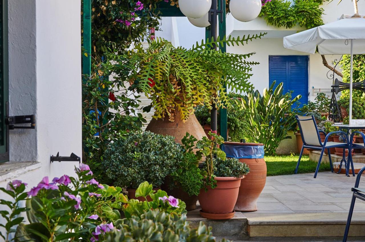 Konaki Studios & Apartments Pánormos Dış mekan fotoğraf
