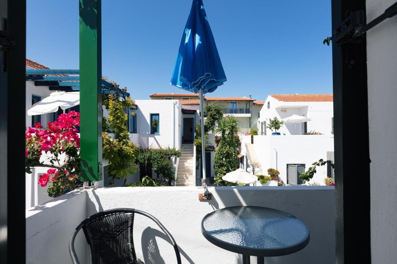 Konaki Studios & Apartments Pánormos Dış mekan fotoğraf