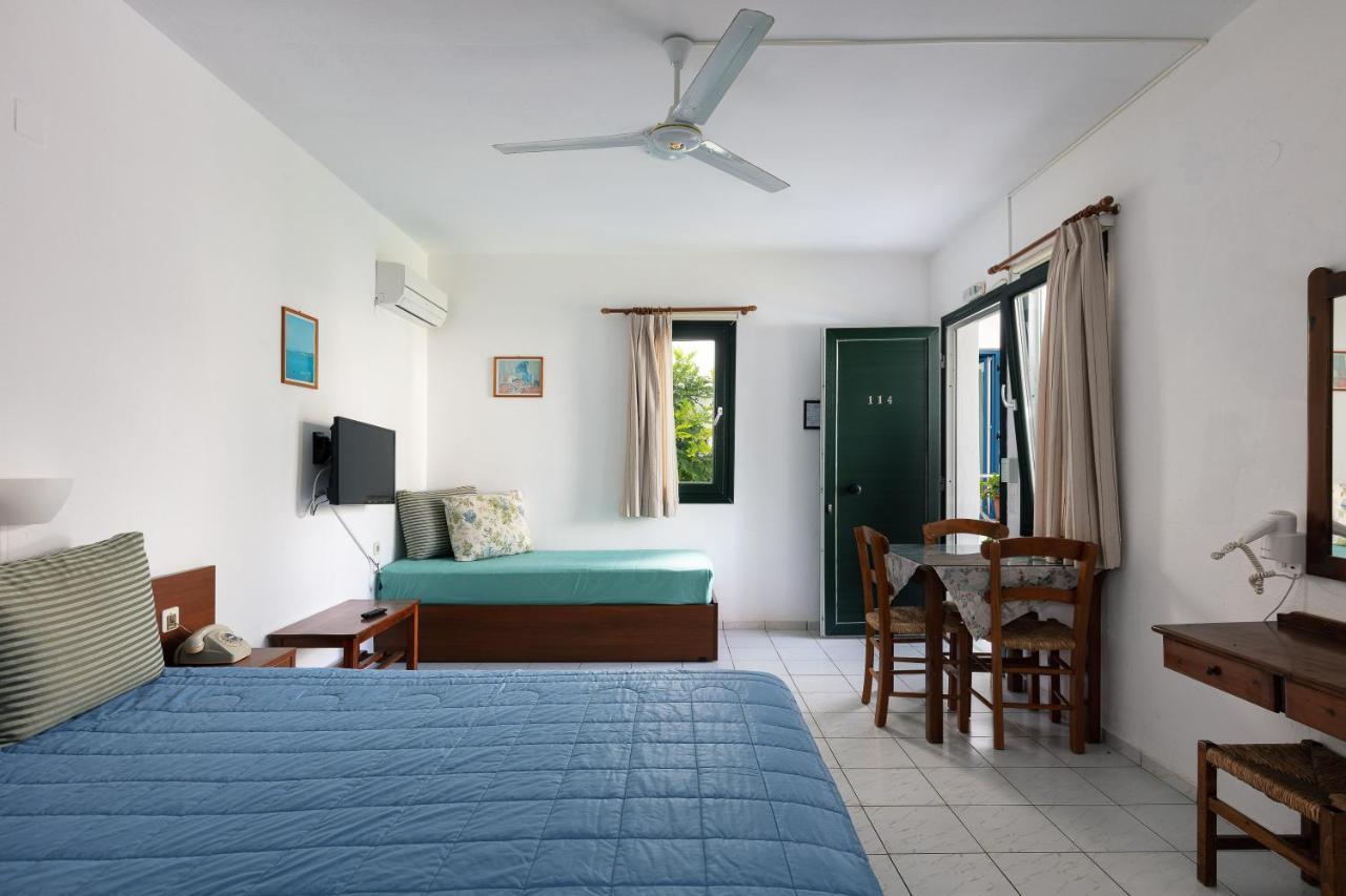 Konaki Studios & Apartments Pánormos Dış mekan fotoğraf
