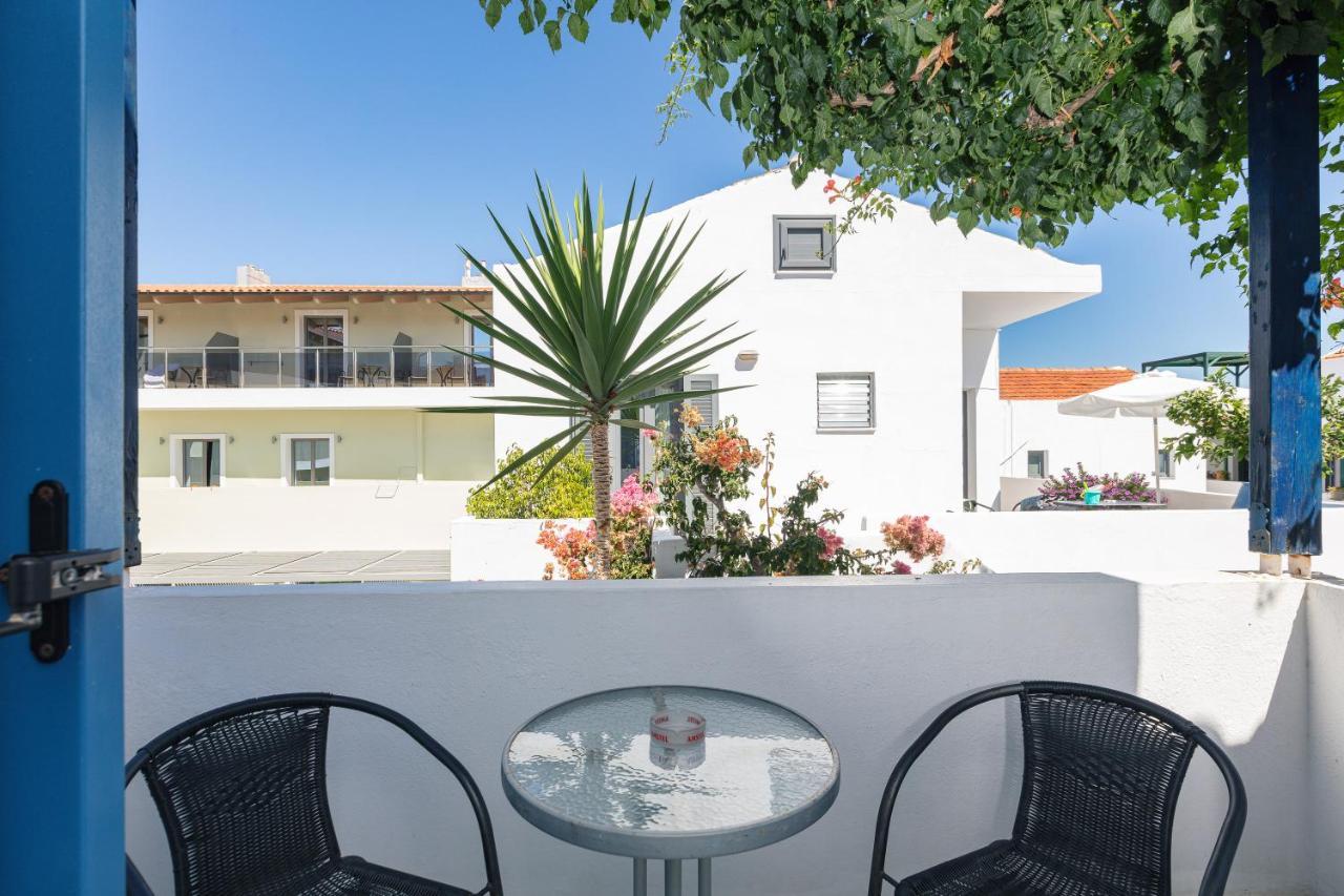Konaki Studios & Apartments Pánormos Dış mekan fotoğraf