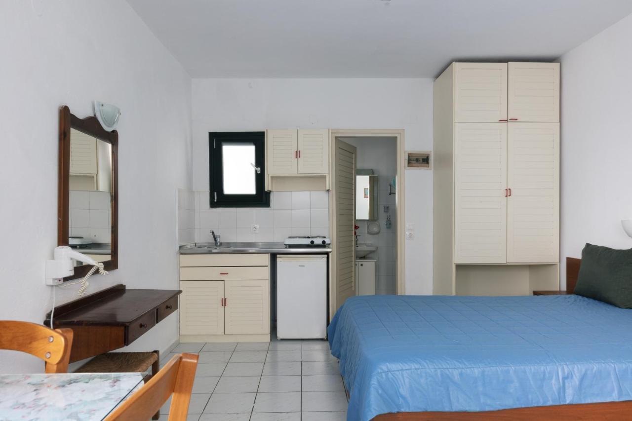 Konaki Studios & Apartments Pánormos Dış mekan fotoğraf