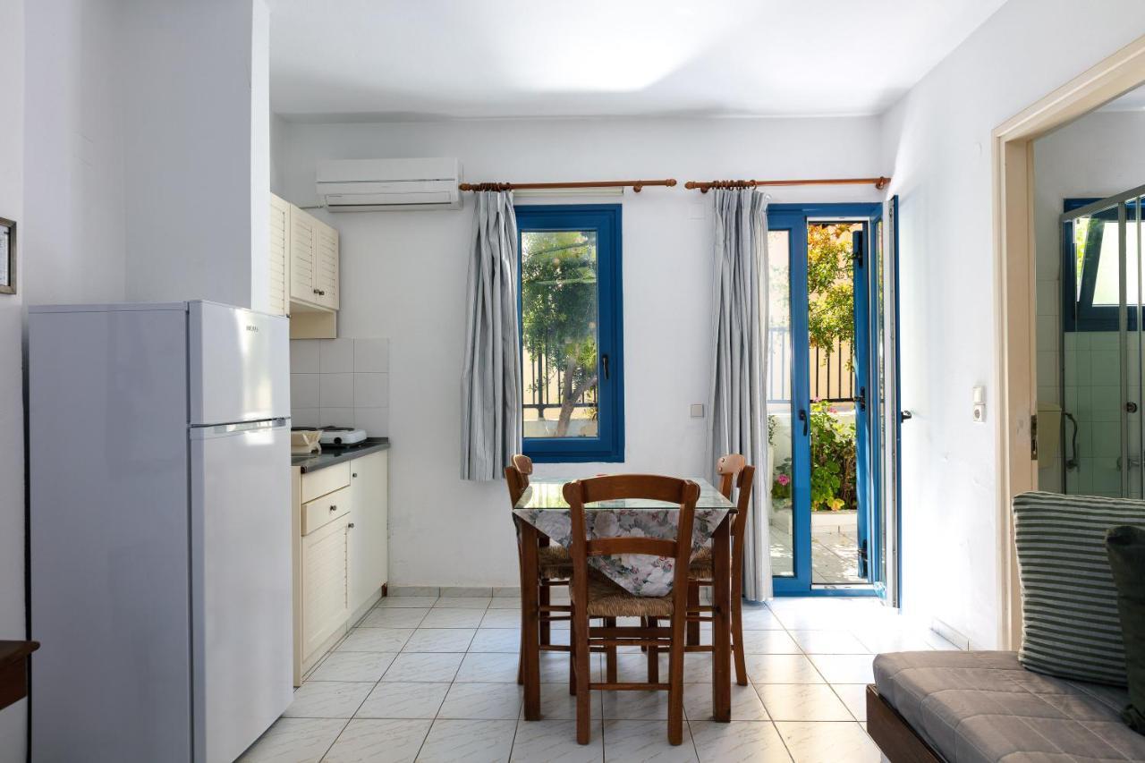 Konaki Studios & Apartments Pánormos Dış mekan fotoğraf