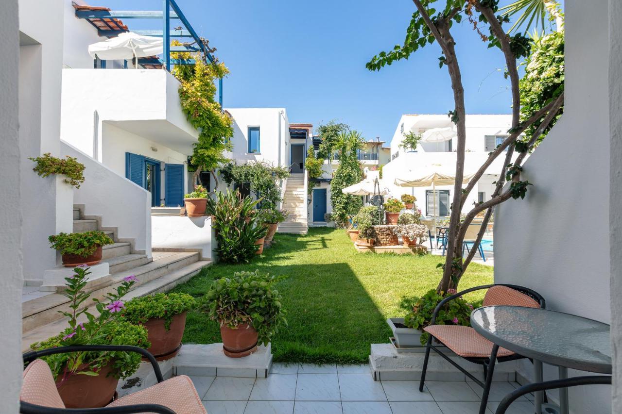 Konaki Studios & Apartments Pánormos Dış mekan fotoğraf