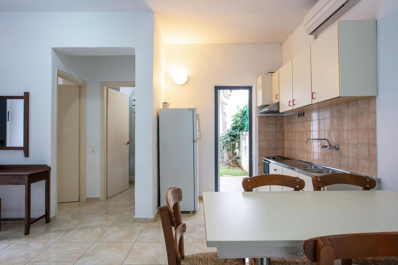 Konaki Studios & Apartments Pánormos Dış mekan fotoğraf
