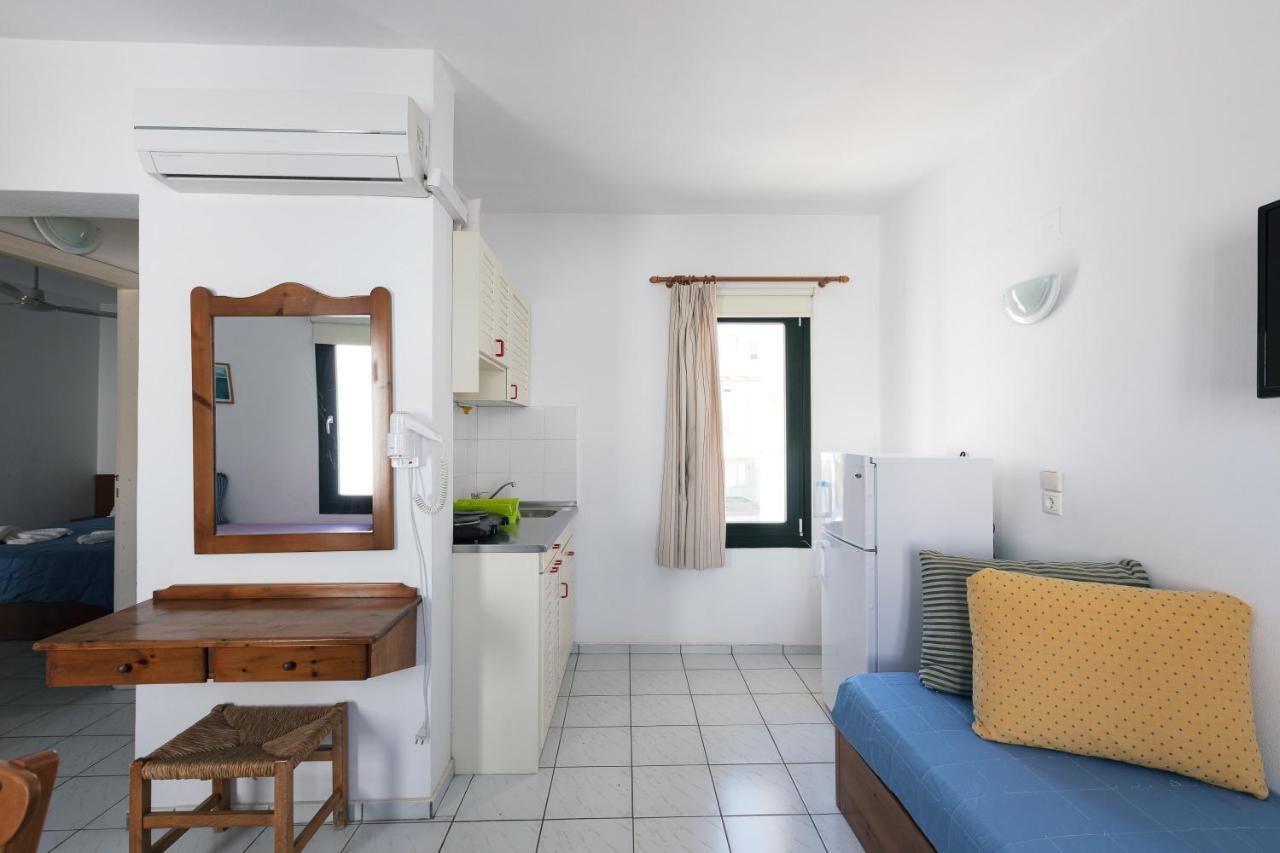 Konaki Studios & Apartments Pánormos Dış mekan fotoğraf