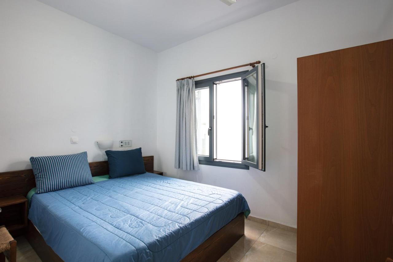 Konaki Studios & Apartments Pánormos Dış mekan fotoğraf
