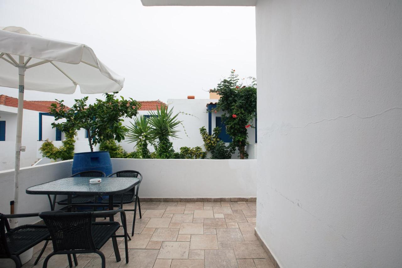 Konaki Studios & Apartments Pánormos Dış mekan fotoğraf