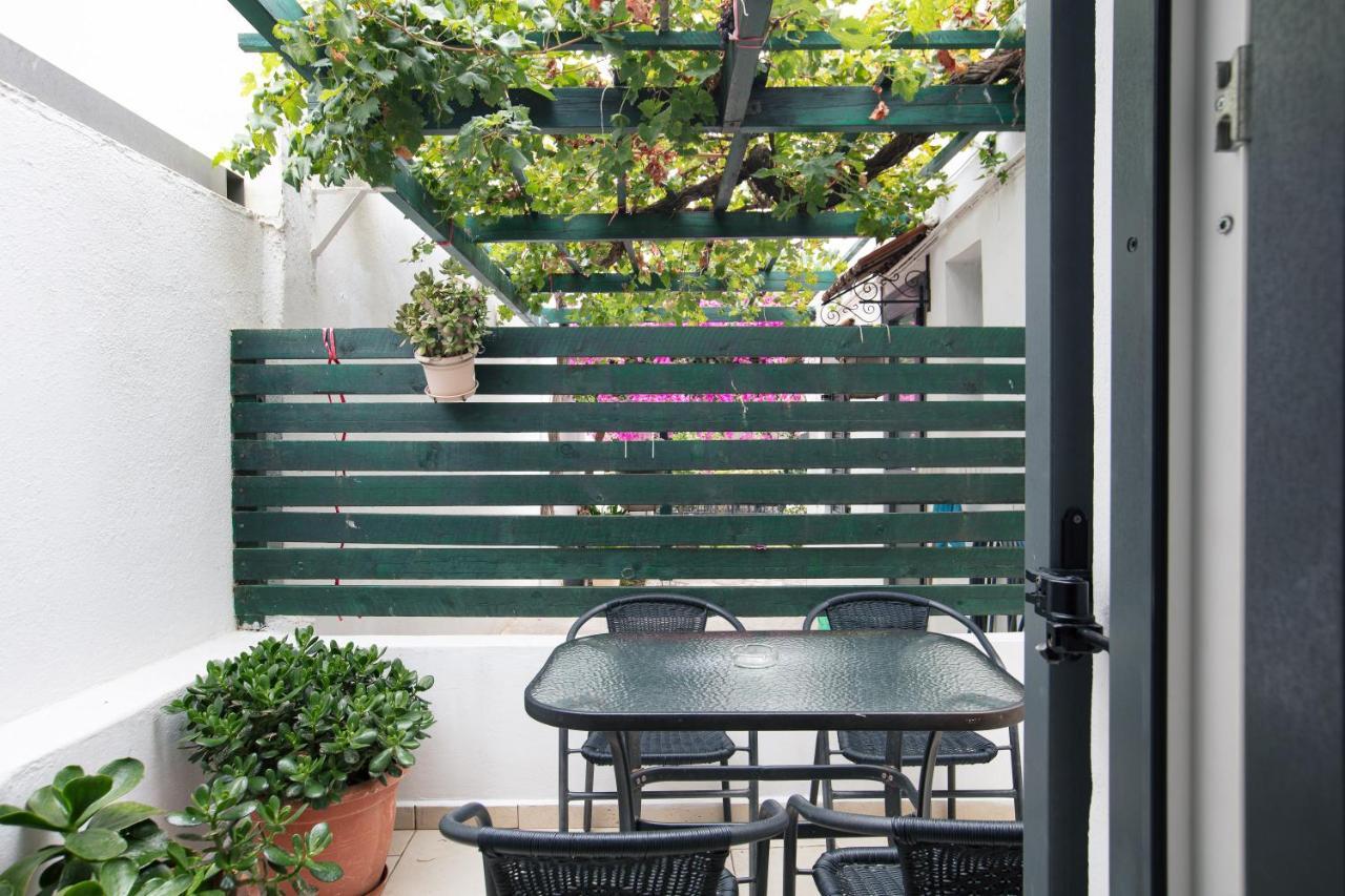 Konaki Studios & Apartments Pánormos Dış mekan fotoğraf