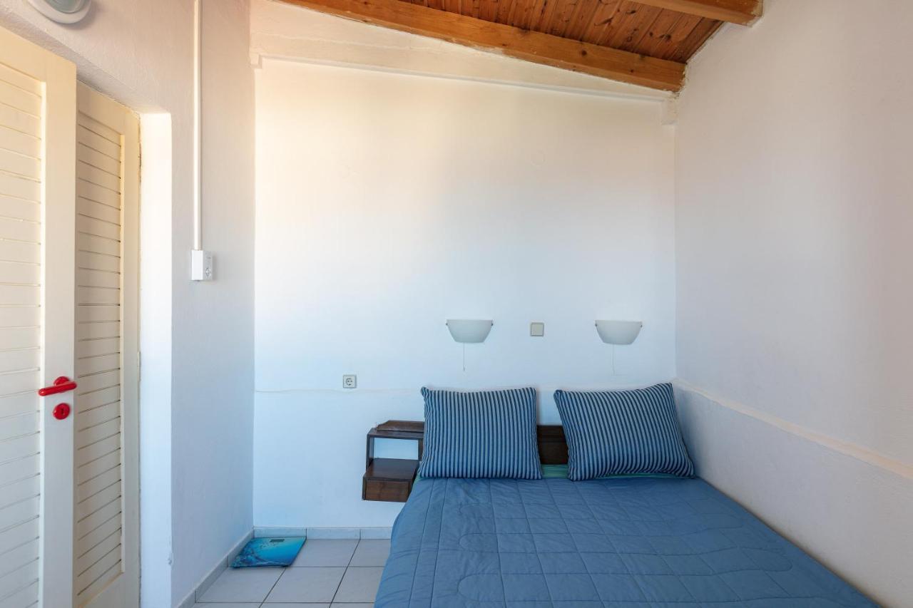 Konaki Studios & Apartments Pánormos Dış mekan fotoğraf