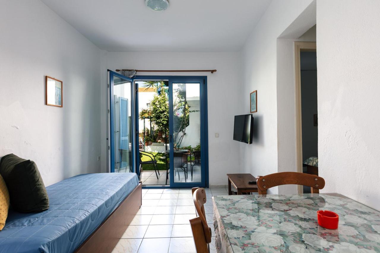 Konaki Studios & Apartments Pánormos Dış mekan fotoğraf