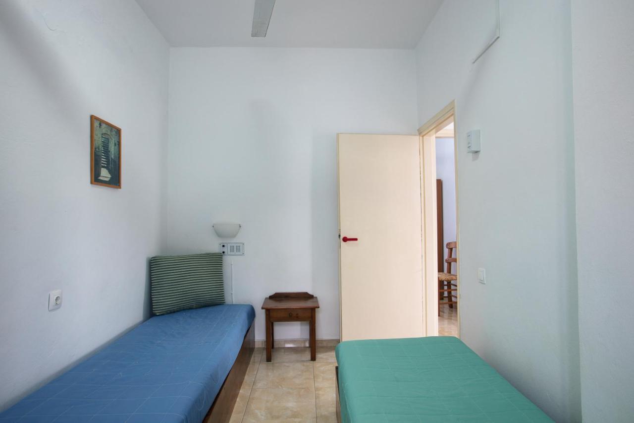 Konaki Studios & Apartments Pánormos Dış mekan fotoğraf