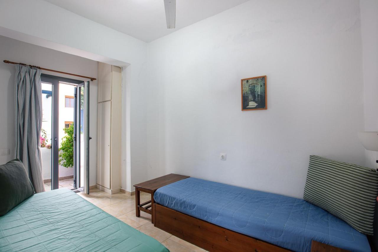 Konaki Studios & Apartments Pánormos Dış mekan fotoğraf