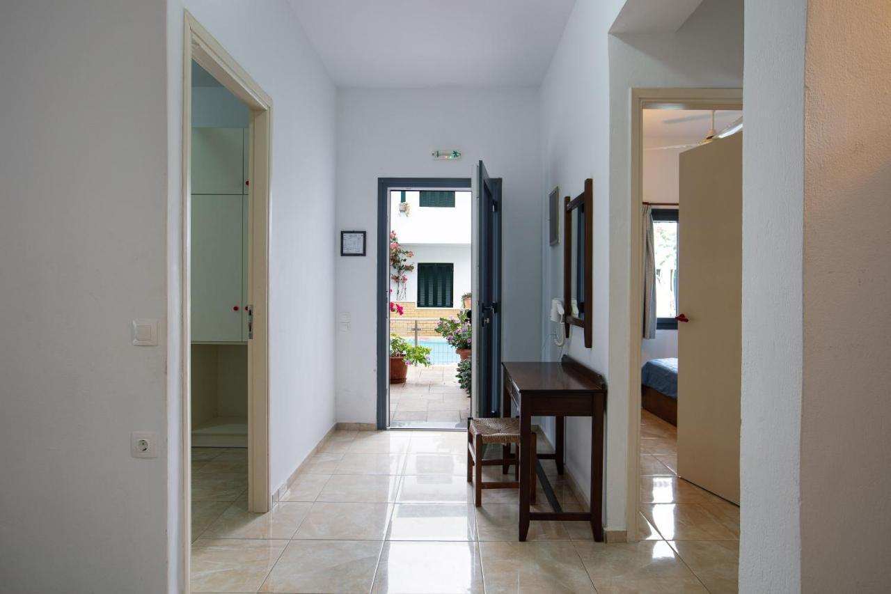 Konaki Studios & Apartments Pánormos Dış mekan fotoğraf