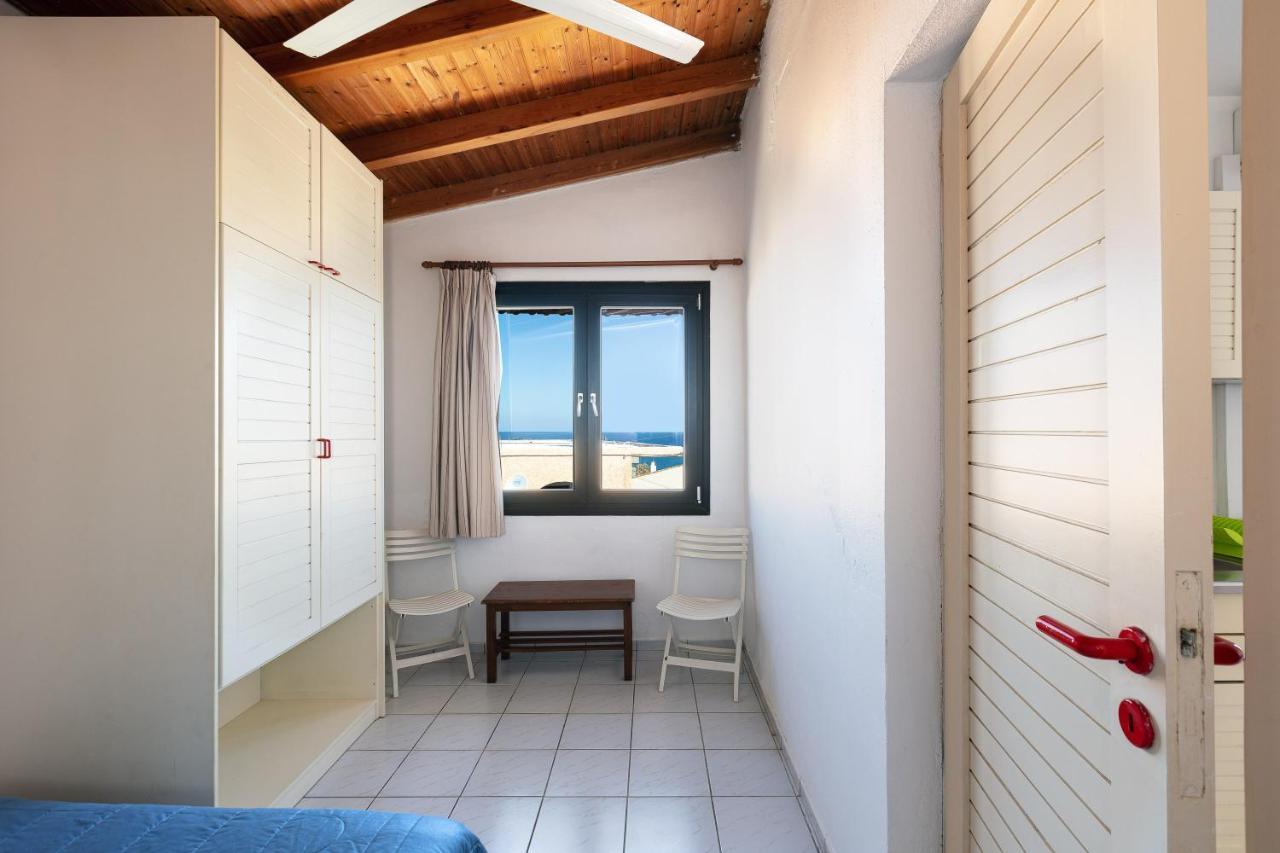Konaki Studios & Apartments Pánormos Dış mekan fotoğraf