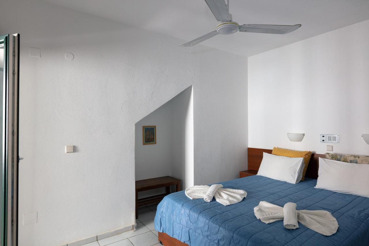 Konaki Studios & Apartments Pánormos Dış mekan fotoğraf
