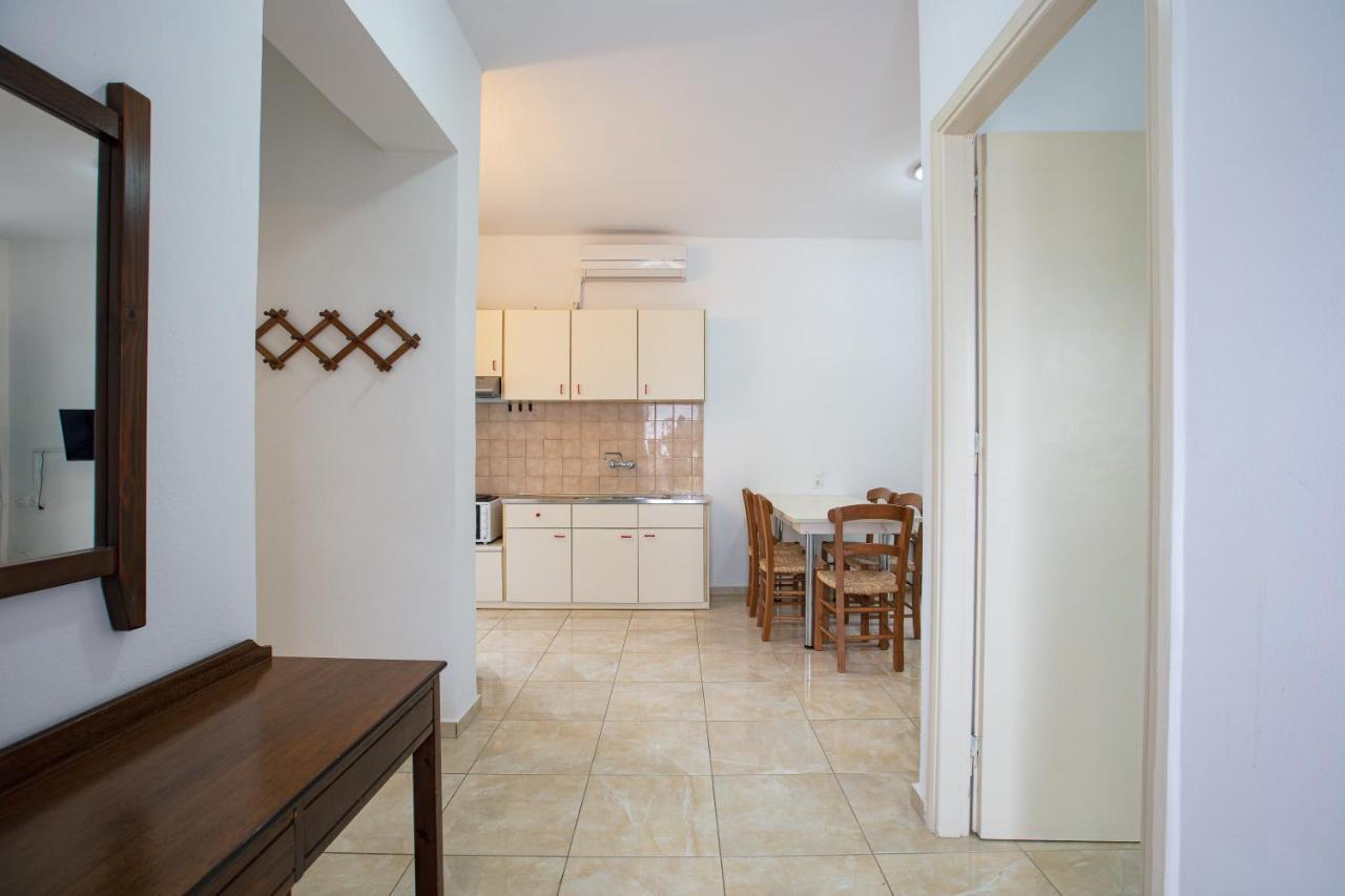 Konaki Studios & Apartments Pánormos Dış mekan fotoğraf