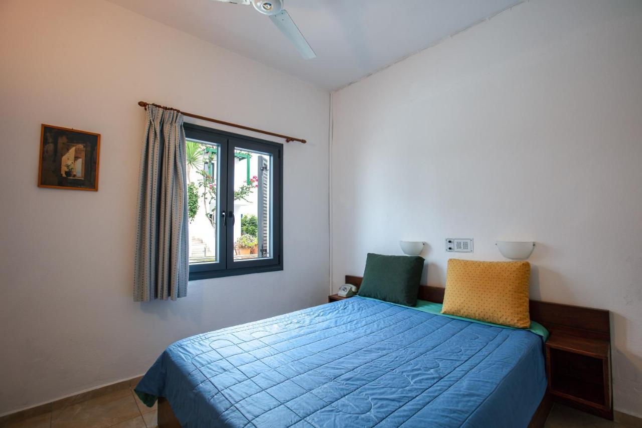 Konaki Studios & Apartments Pánormos Dış mekan fotoğraf