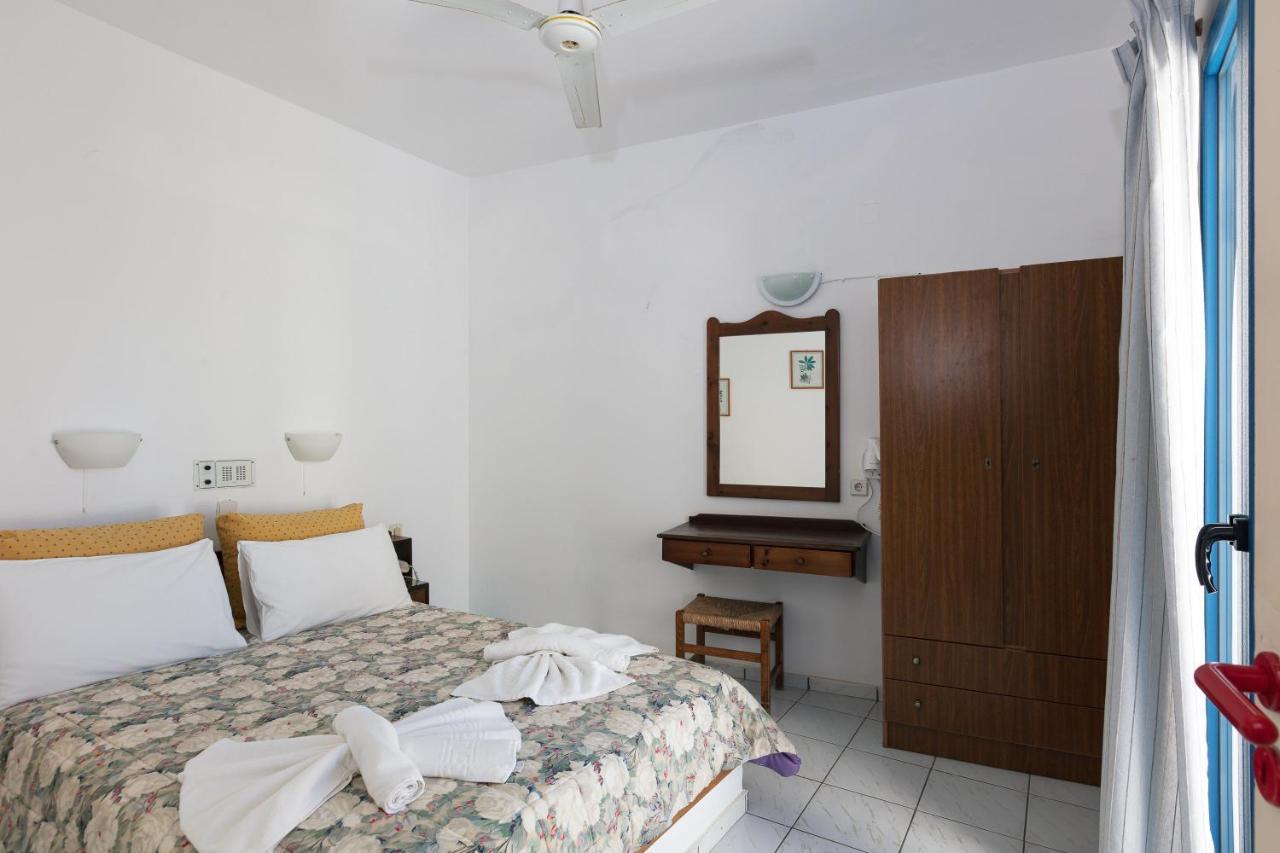 Konaki Studios & Apartments Pánormos Dış mekan fotoğraf