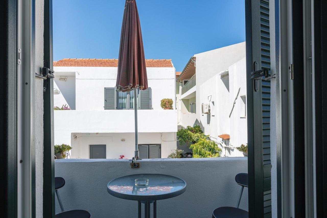 Konaki Studios & Apartments Pánormos Dış mekan fotoğraf