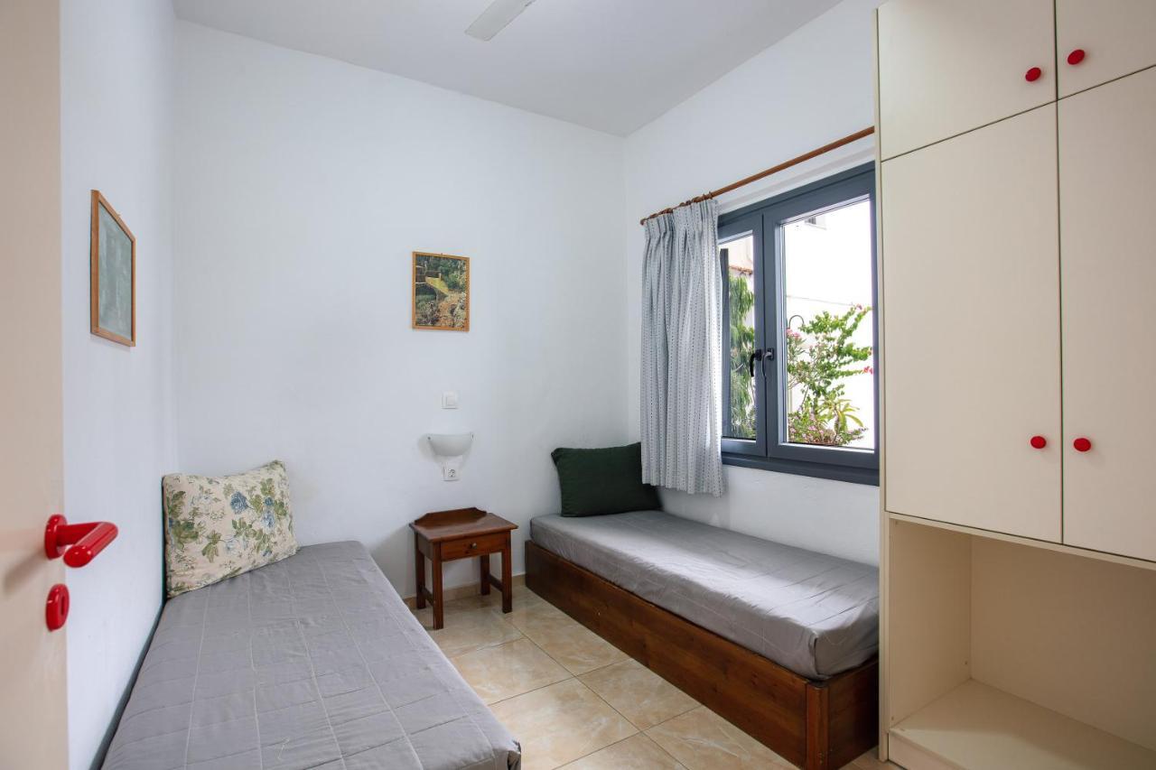 Konaki Studios & Apartments Pánormos Dış mekan fotoğraf