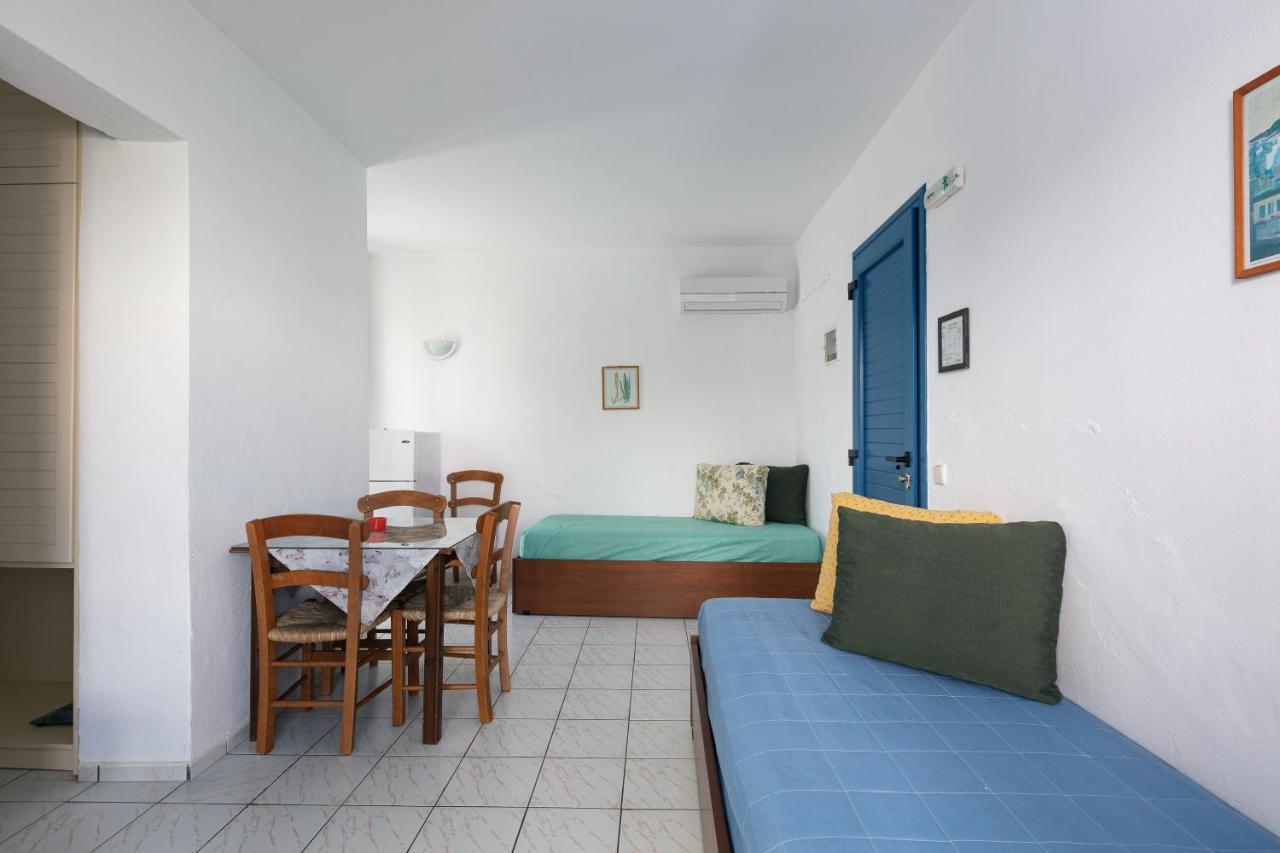 Konaki Studios & Apartments Pánormos Dış mekan fotoğraf
