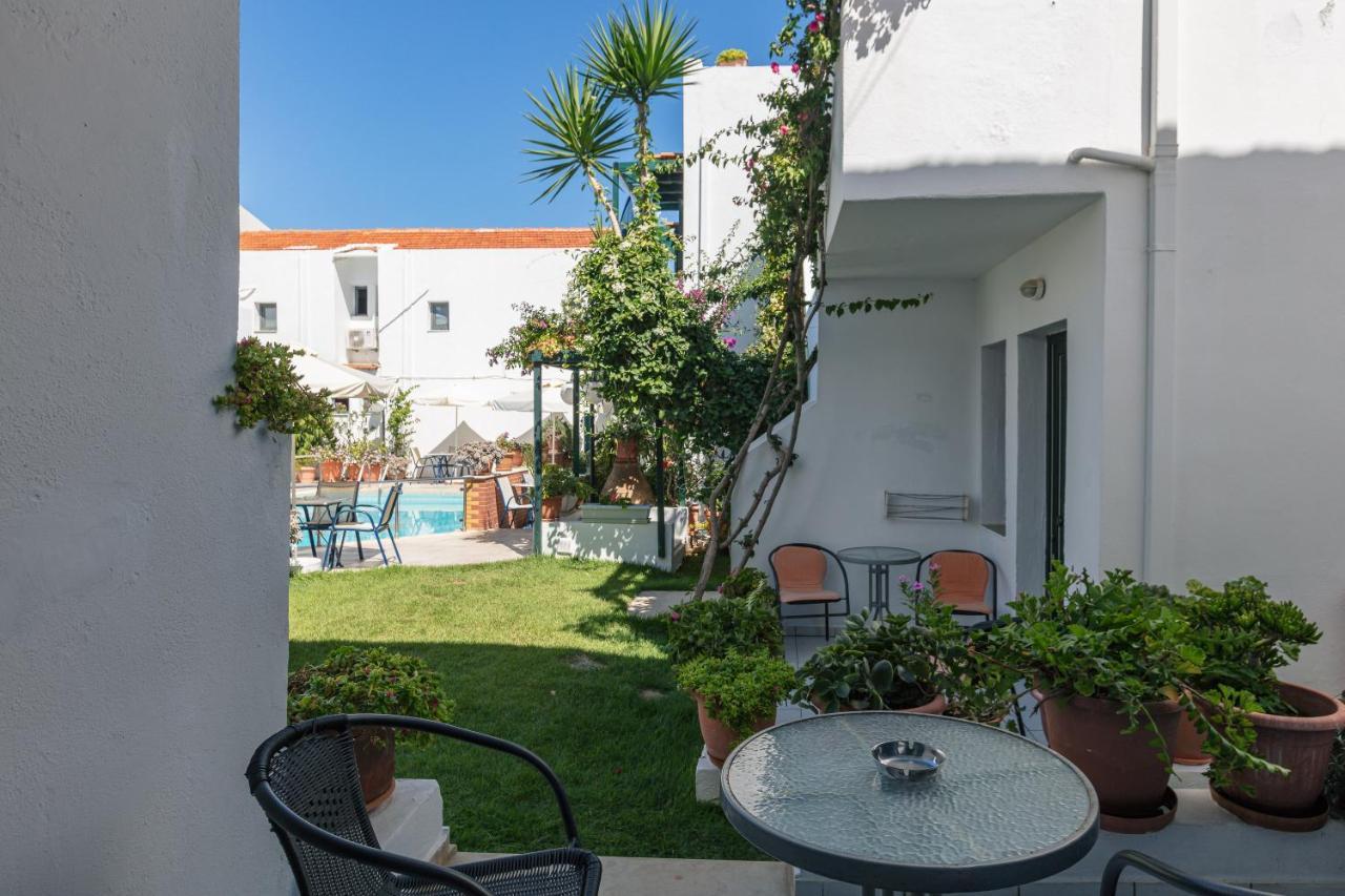 Konaki Studios & Apartments Pánormos Dış mekan fotoğraf