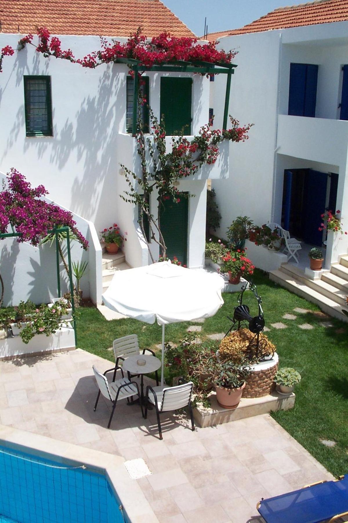 Konaki Studios & Apartments Pánormos Dış mekan fotoğraf