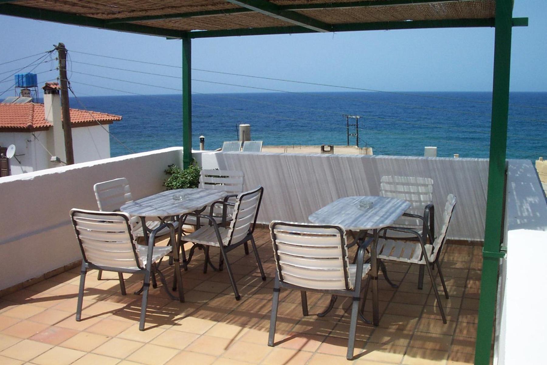 Konaki Studios & Apartments Pánormos Dış mekan fotoğraf