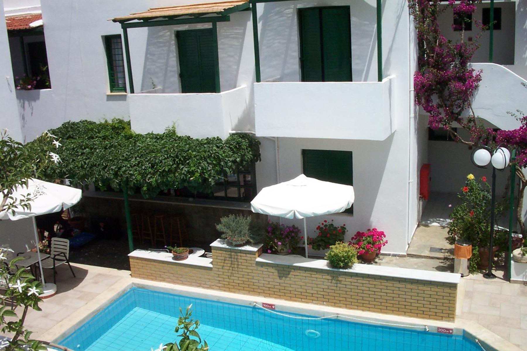 Konaki Studios & Apartments Pánormos Dış mekan fotoğraf